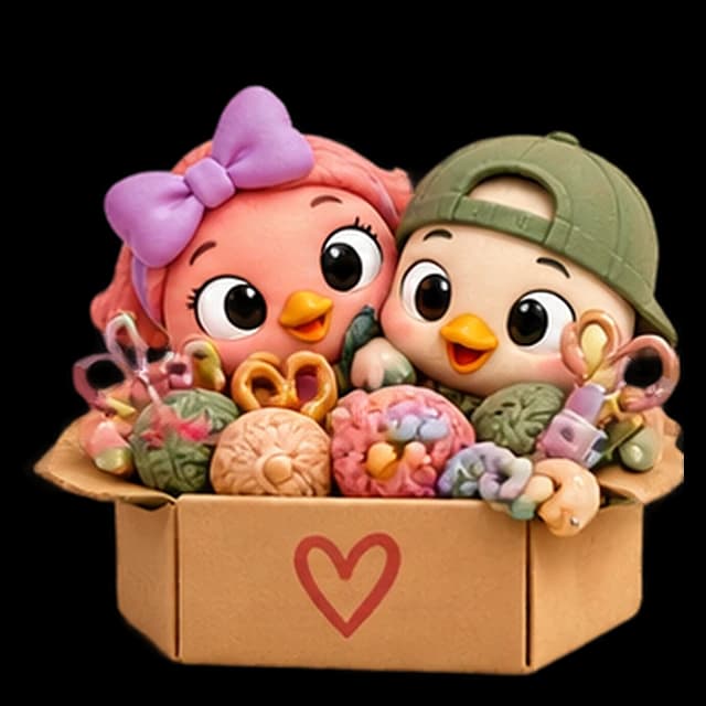 Plus d'accessoires pour le crochet et le tricot